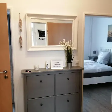 Apartment Steinmarner Bude 3 *