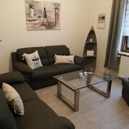 Steinmarner Bude 3 Apartment