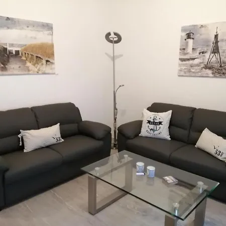 Steinmarner Bude 3 Apartment