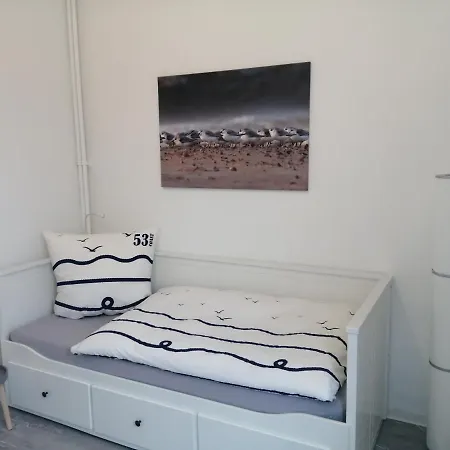 Steinmarner Bude 3 Apartment Cuxhaven