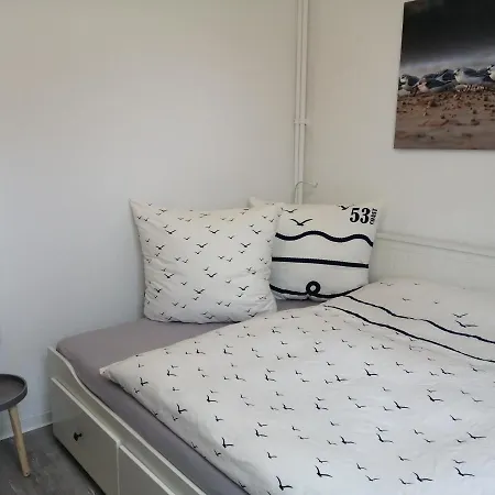 Apartment Steinmarner Bude 3