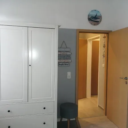 Steinmarner Bude 3 Apartment *