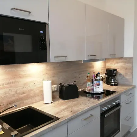 Apartment Steinmarner Bude 3 Cuxhaven