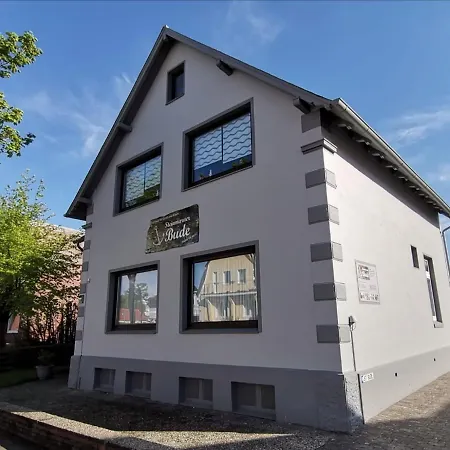 Steinmarner Bude 3 *