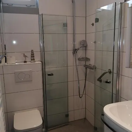 Apartment Steinmarner Bude 3