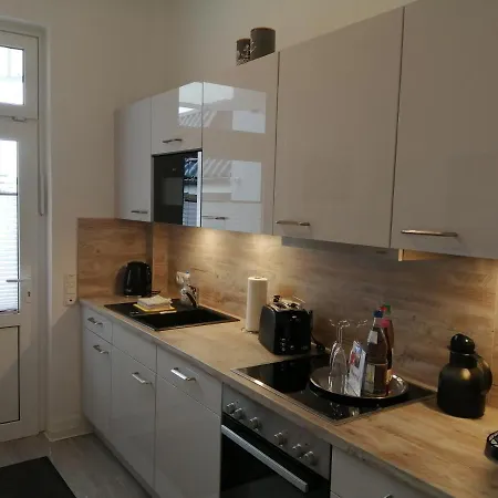 Apartment Steinmarner Bude 3 *