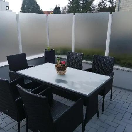 Steinmarner Bude 3 * Cuxhaven