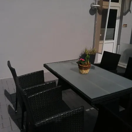 Steinmarner Bude 3 Cuxhaven