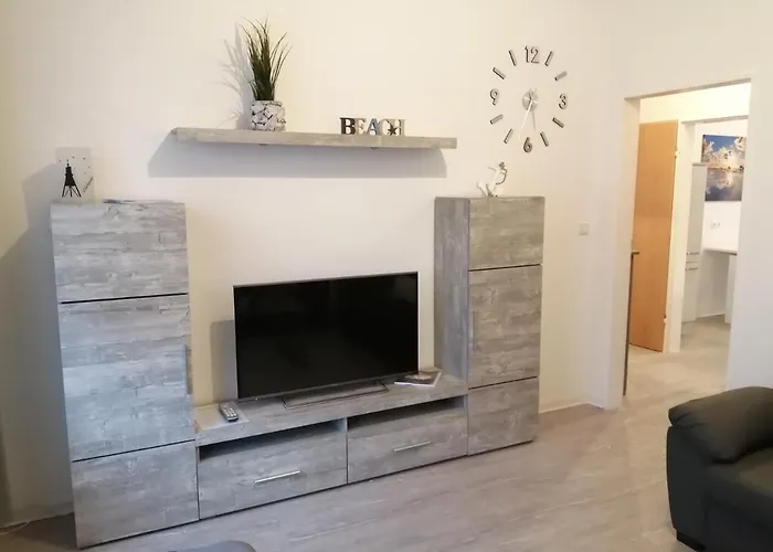 Steinmarner Bude 3 * Cuxhaven