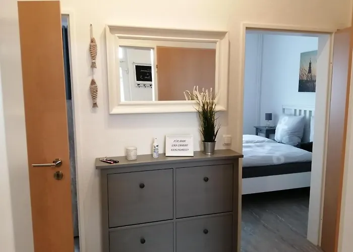 Appartamento Steinmarner Bude 3 *