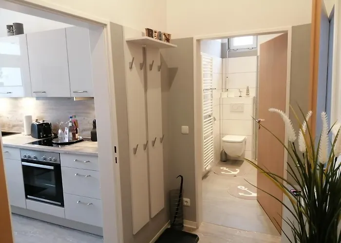 Steinmarner Bude 3 *