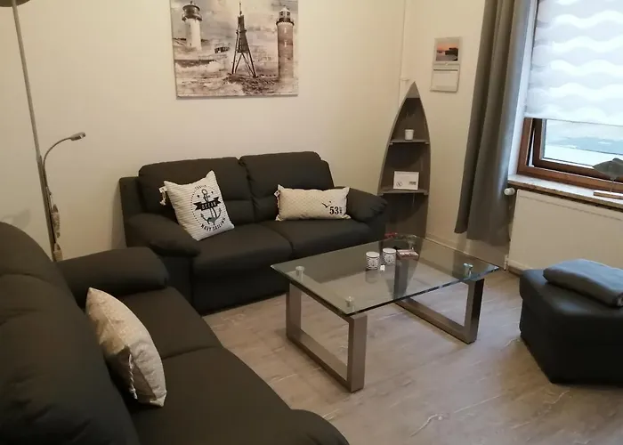 Steinmarner Bude 3 Appartamento