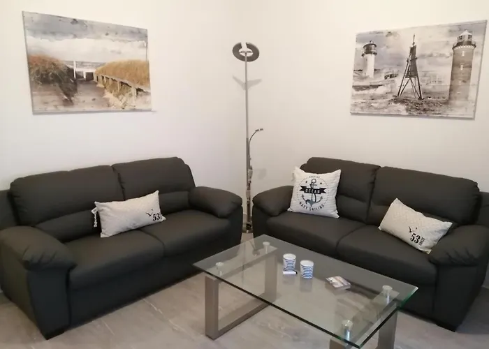 Steinmarner Bude 3 Appartamento