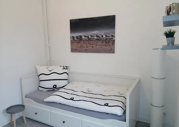 Steinmarner Bude 3 Appartamento Cuxhaven