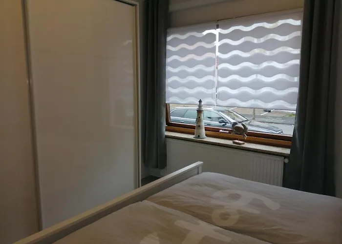 Steinmarner Bude 3 Cuxhaven