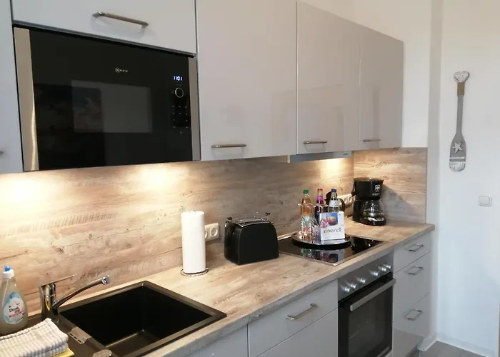 Appartamento Steinmarner Bude 3 Cuxhaven