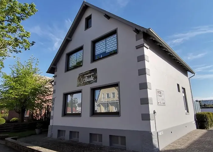 Steinmarner Bude 3 *