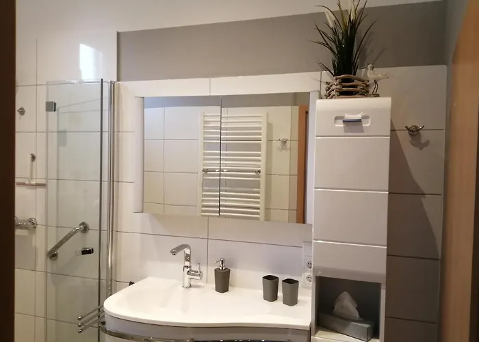 Steinmarner Bude 3 *