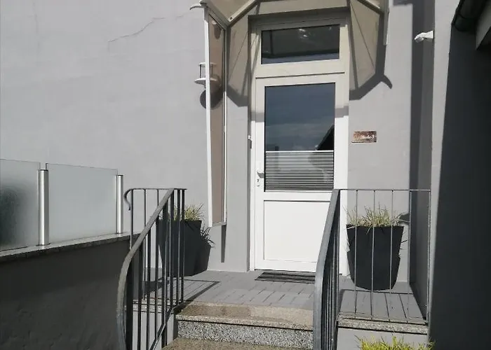 Steinmarner Bude 3 Appartamento