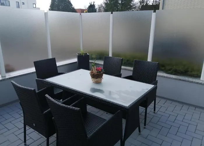 Steinmarner Bude 3 * Cuxhaven