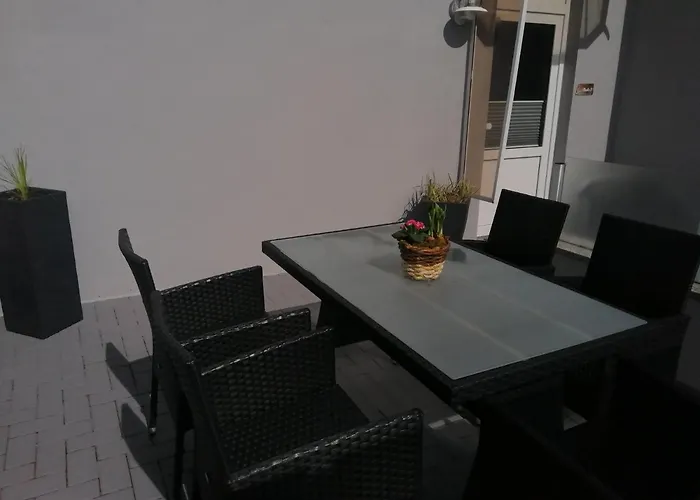 Steinmarner Bude 3 Cuxhaven